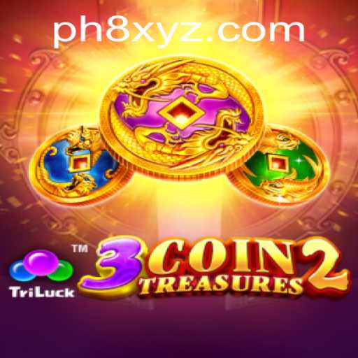 Explore the Magical World of 3CoinTreasures2: A Game Journey with PH8