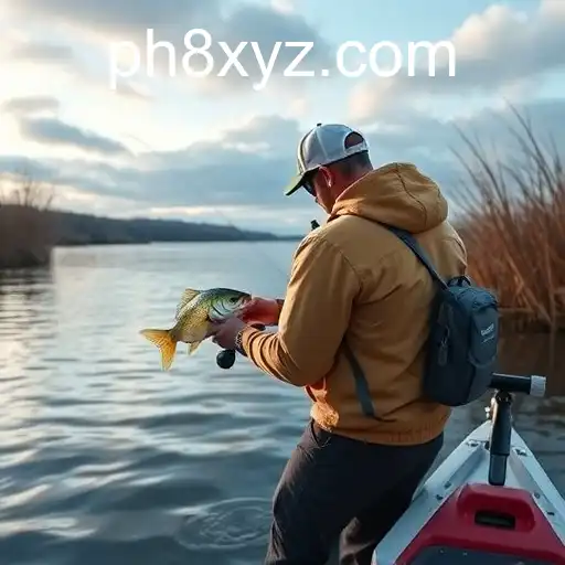 The Rise of Online Fishing: A Deep Dive into the Digital Waters with PH8